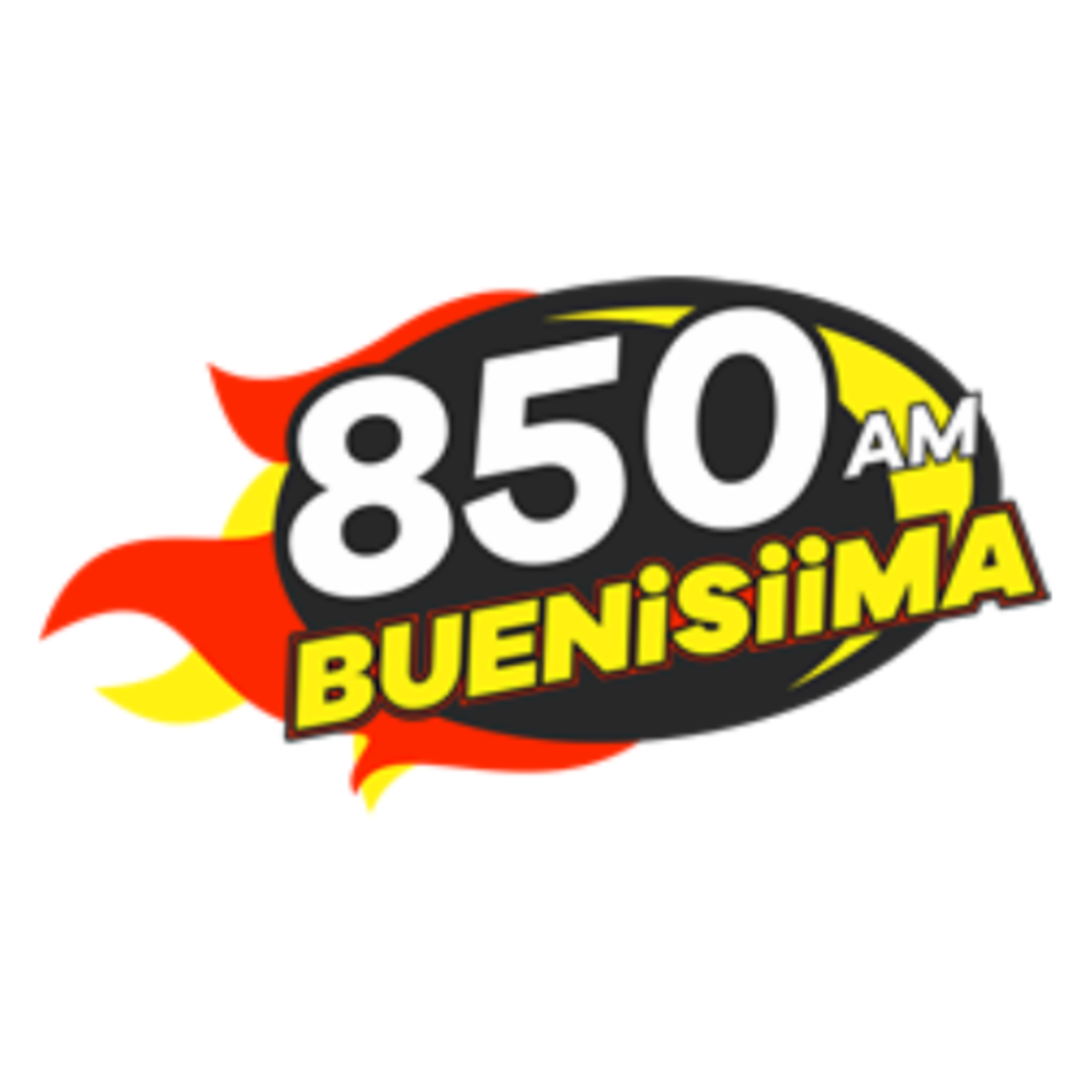 Buenísiima Mexicali 850 AM