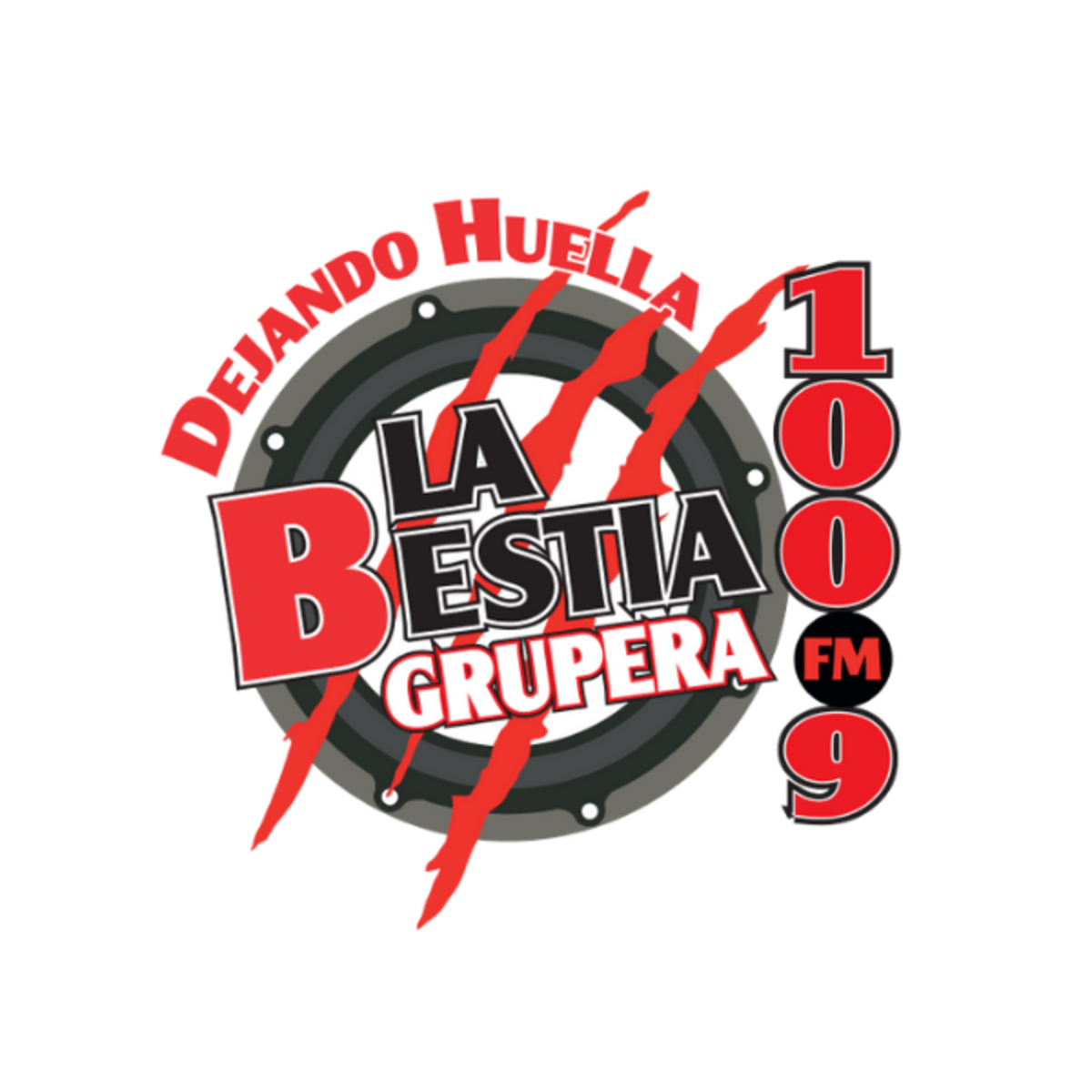 La Bestia Grupera Tierra Blanca 100.9 FM