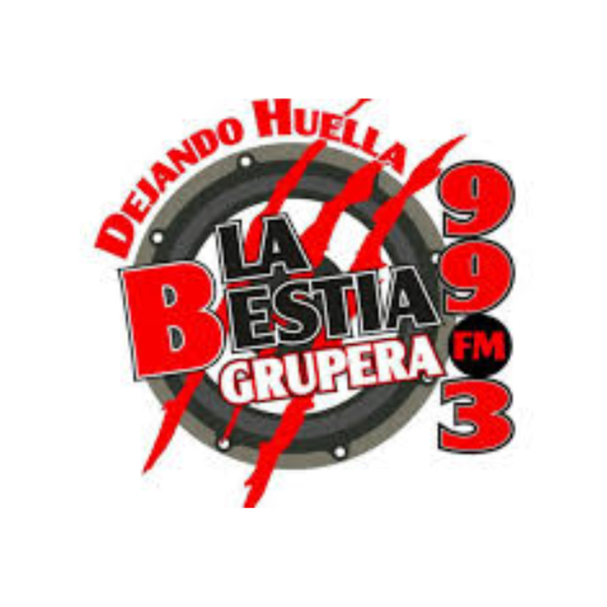 La Bestia Grupera Chihuahua 99.3 FM